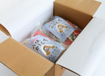 『ミックス』梱包イメージ