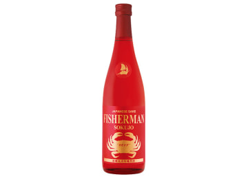 Fisherman Sokujo Deep 720ml(4合)