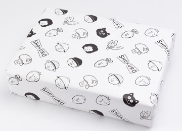 オリジナル包装イメージ(0478-001-03:越後姫 3Lサイズ 1パック入り)