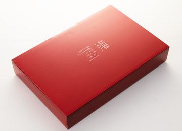 梱包イメージ(化粧箱)