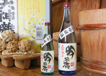 天神囃子 吟麗 吟醸酒
