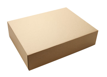 「生しょうゆと味噌のセット」梱包イメージ