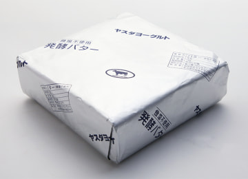 『発酵バター1kg』梱包イメージ