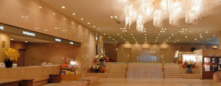 観光施設・ホテル・旅館