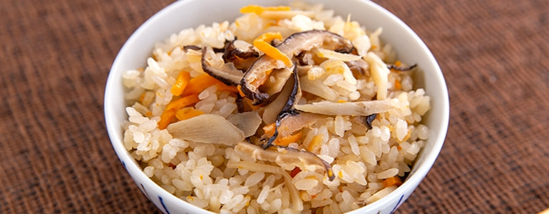 炊き込みご飯