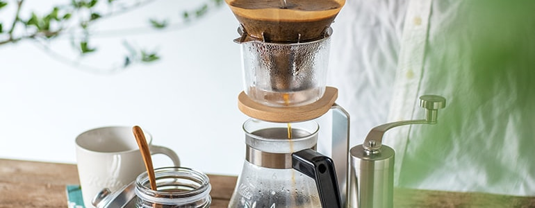 コーヒー器具