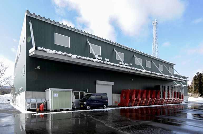 越後ファーム株式会社