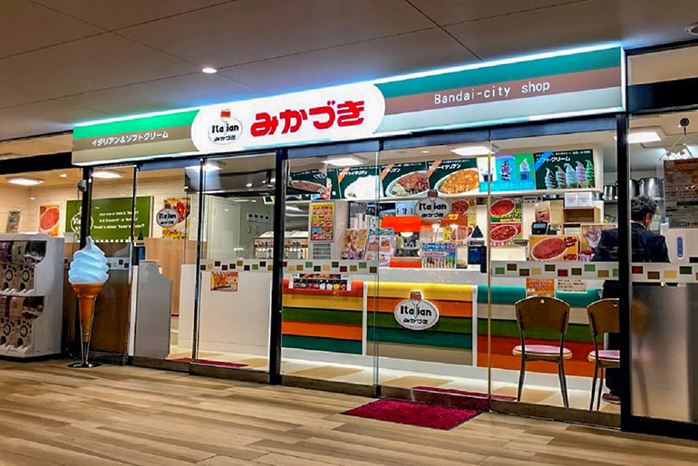 みかづき