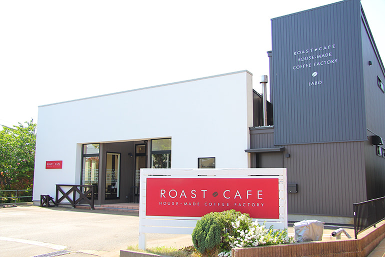 ローストカフェ