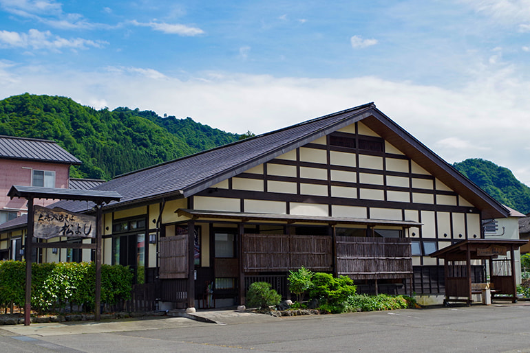 大崎八海そば 松よし