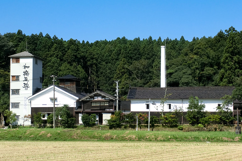 池浦酒造株式会社