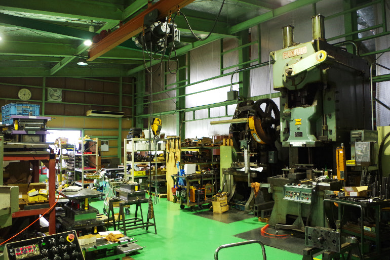 武田金型製作所