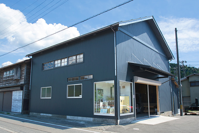 大湊文吉商店