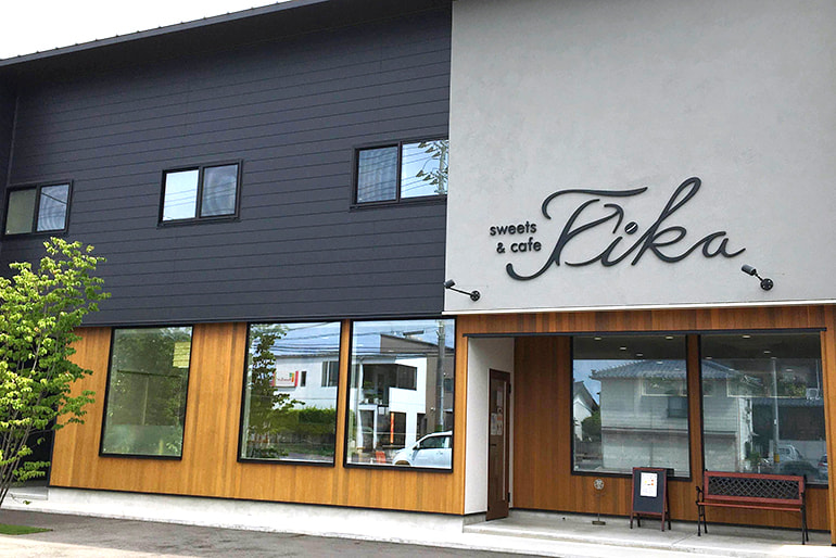 sweets&cafe Fika
