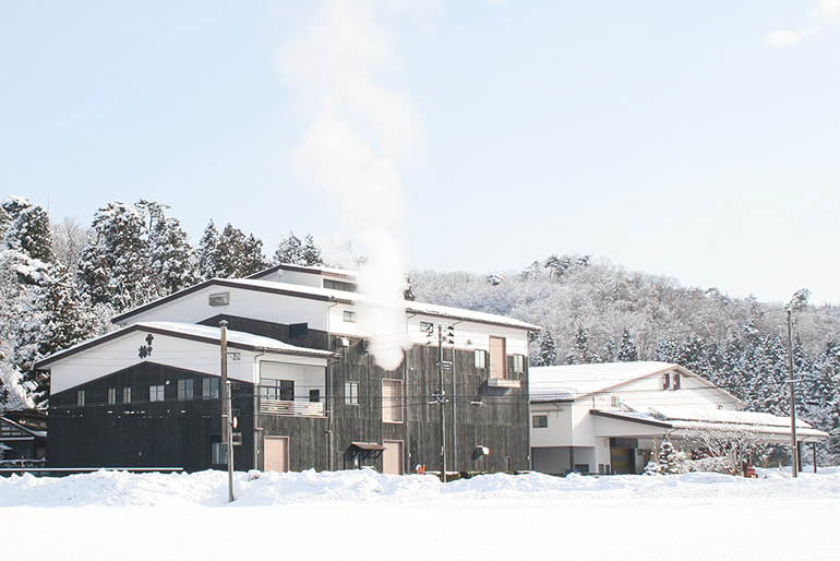 株式会社丸山酒造場