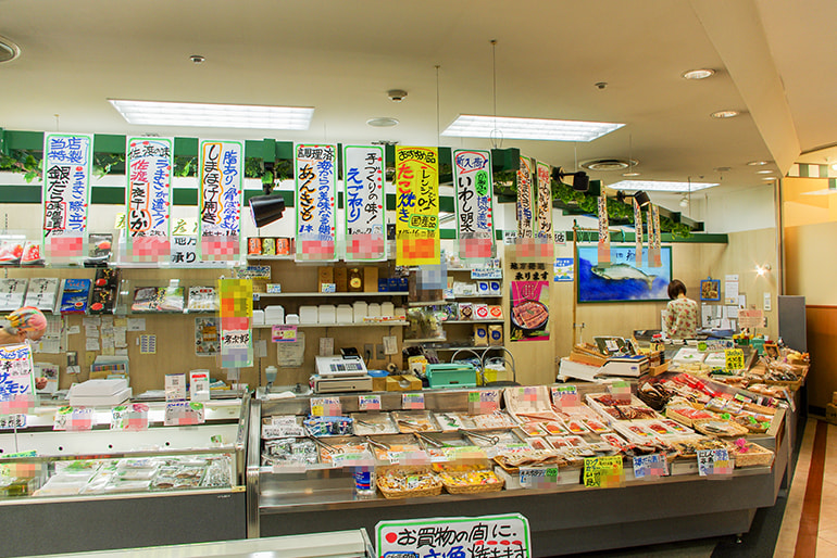 彦次郎商店
