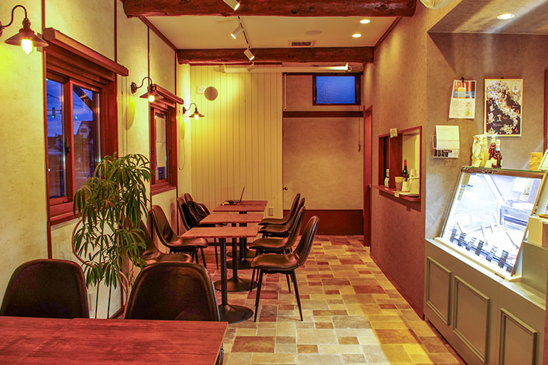 ジェラテリア・カフェ Vivace