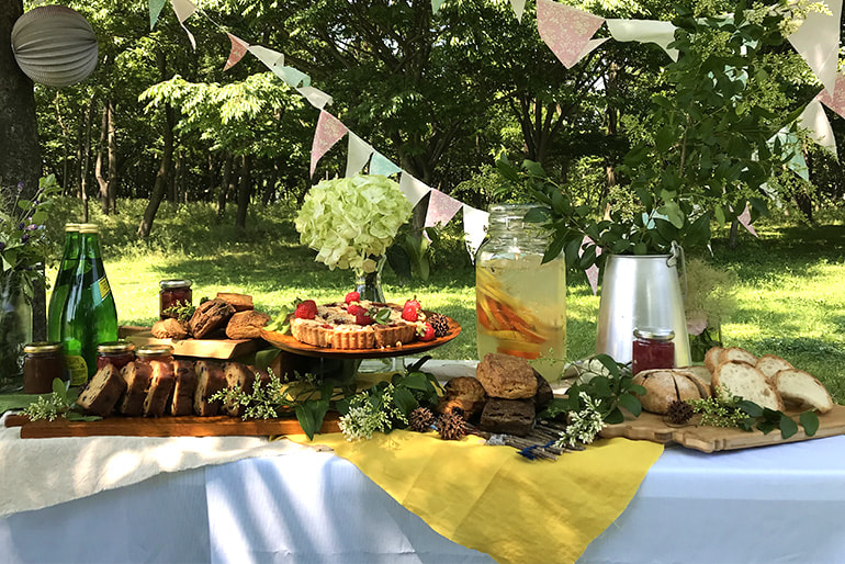 旬果甘味店 ルコト