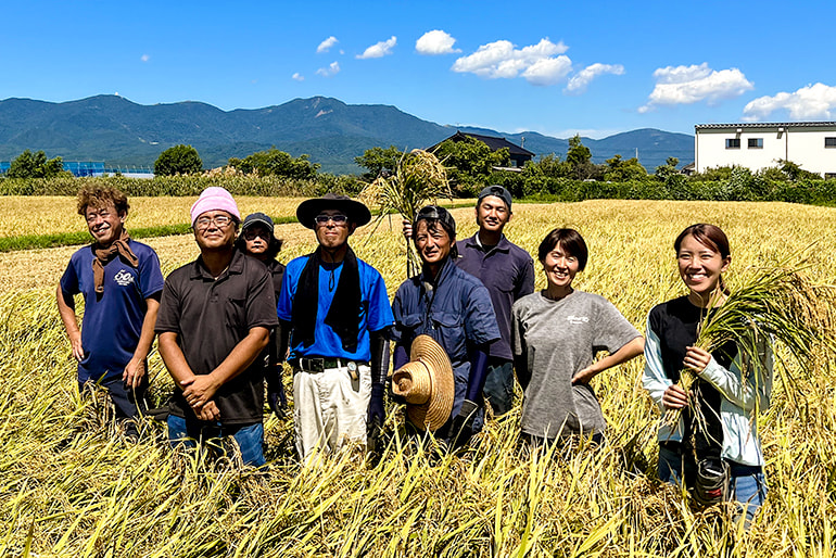 佐渡アグリカルチャーシップ