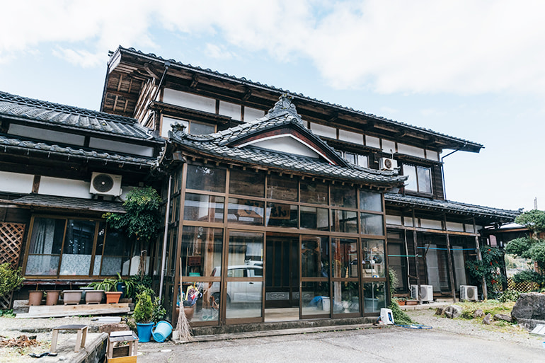 農家民宿ざいごもん