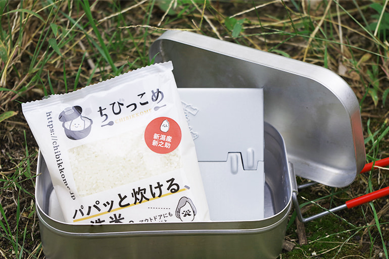 「ちびっこめ 」パパッと炊ける無洗米 選べる食べ比べおまとめセット – 新潟直送計画