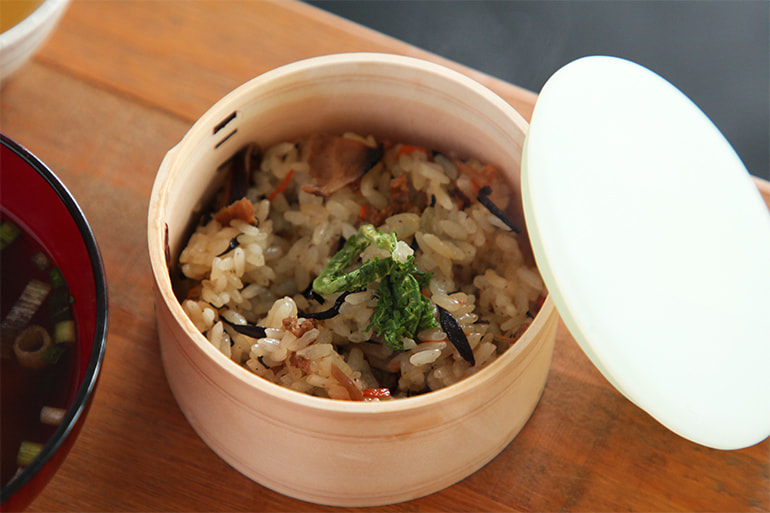 falaj design department 『曲げ輪の器』