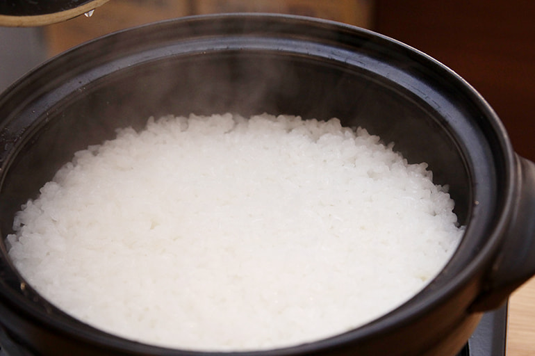 令和3年度米 見附産コシヒカリ「獅子米」（特別栽培米・従来品種） – ファーム小栗山