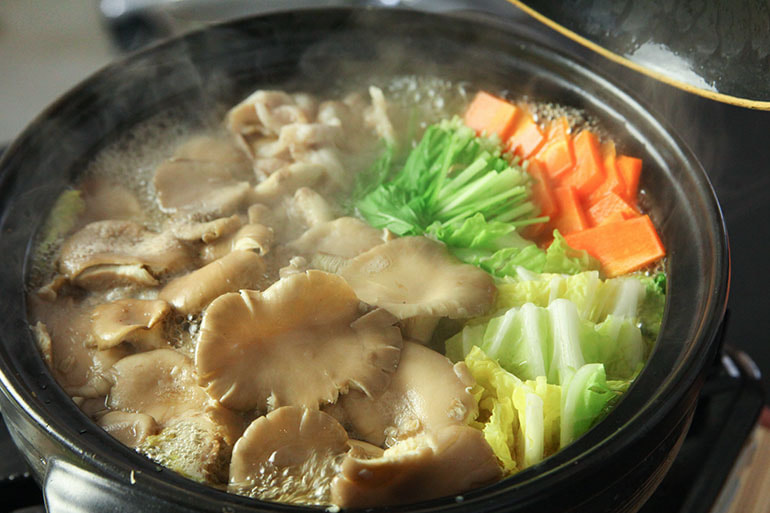 新潟産 肉厚ひらたけ – フルーツ童夢