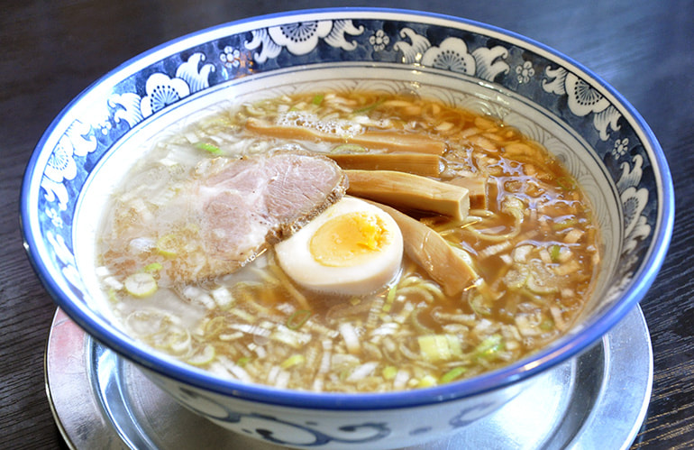 がんこラーメン – ら~めん処がんこ屋