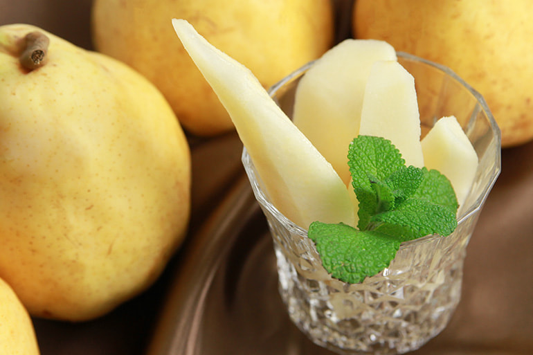 ル・レクチェ – 長谷川農園