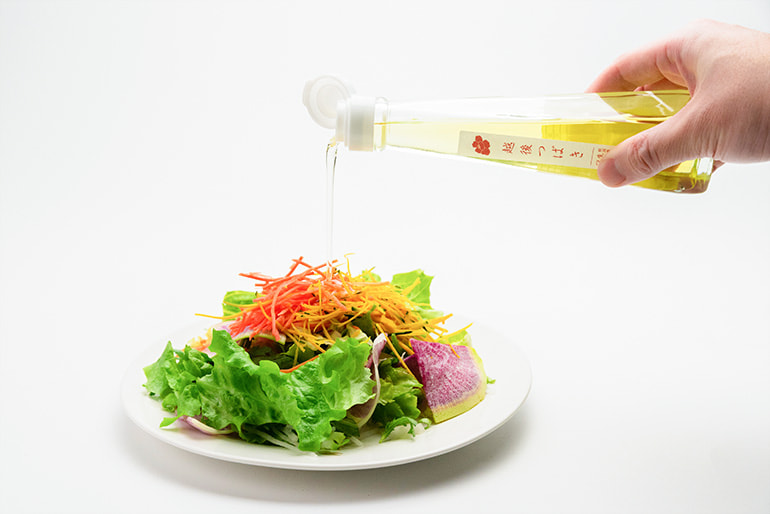 越後つばき(新潟県産食用生搾り椿油) – 北越ファーム株式会社