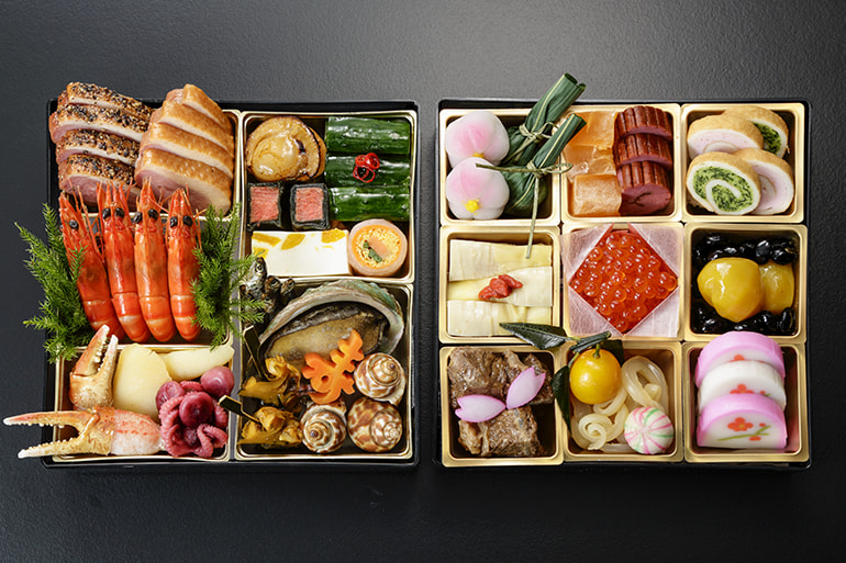 おせち – ホテル日航新潟