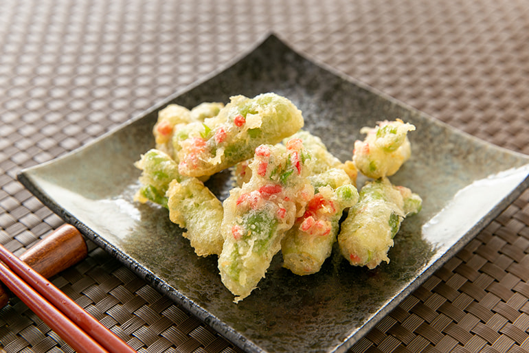 新潟県産 タラの芽 – IkeIkeファーム