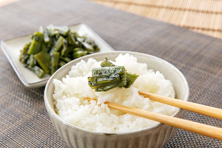山菜惣菜のギフトセット – いろむすび山菜屋