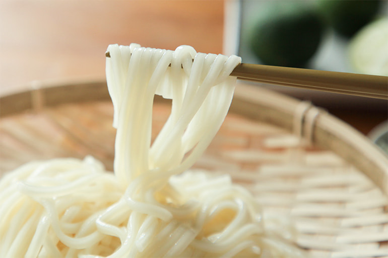 肝太くんうどん – 有限会社 肝太・妙高西条農園