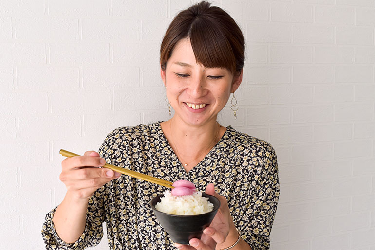 さんぽく山焼きの赤かぶ漬け – こだわり工房 えん