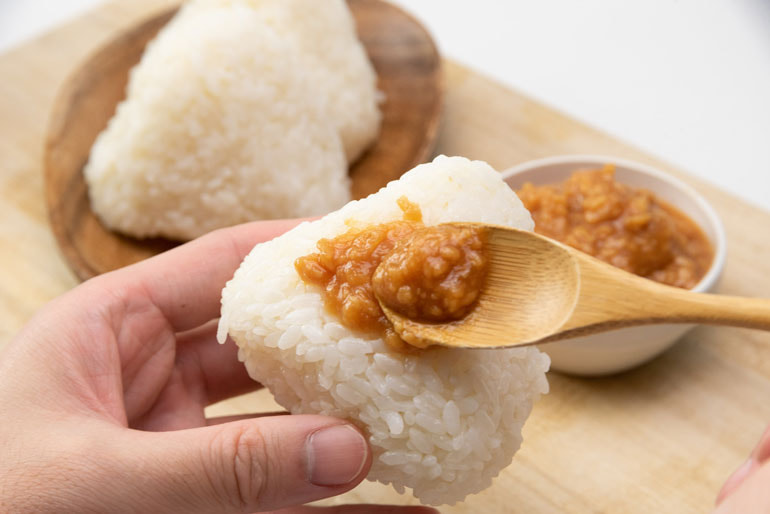 長吉みそ(赤みそ・白みそ) – 小池商店