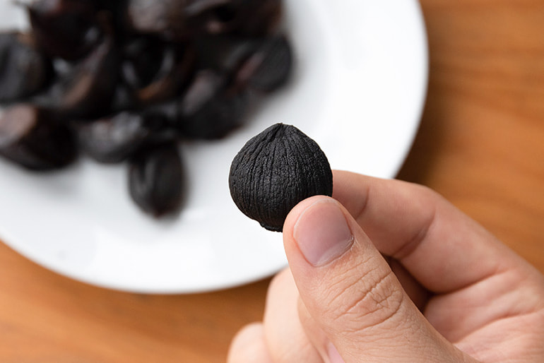 熟成発酵 黒にんにく – こだわり農家 孫作