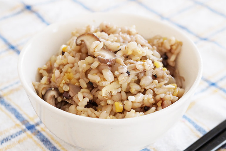 令和7年度米 妙高産こがねもち(もち米) – 妙高ライス株式会社