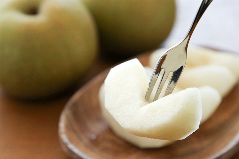 新潟県産 梨 – 亀田観光ブルーベリー園