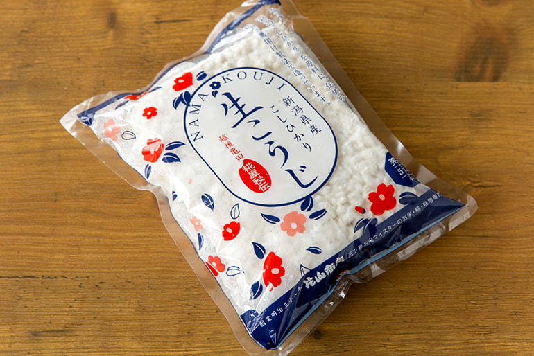 生こうじで「糀納豆」作ってみた!