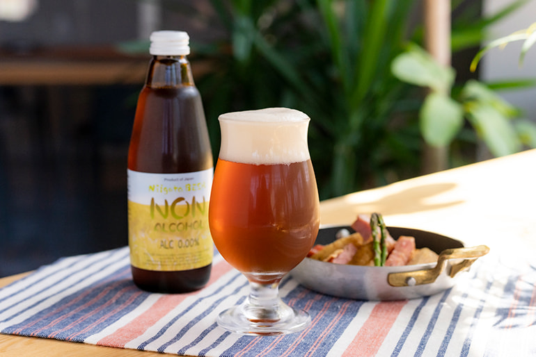 新潟麦酒 NON ALCOHOL（ノンアルコール） – 新潟麦酒 株式会社