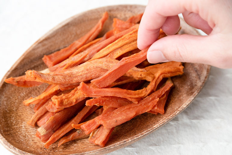 おさつスティック(干しいも)詰め合わせ – さつまいも農カフェきらら