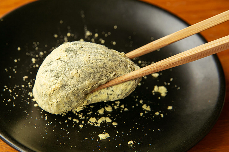 草大福 – お米の配達人