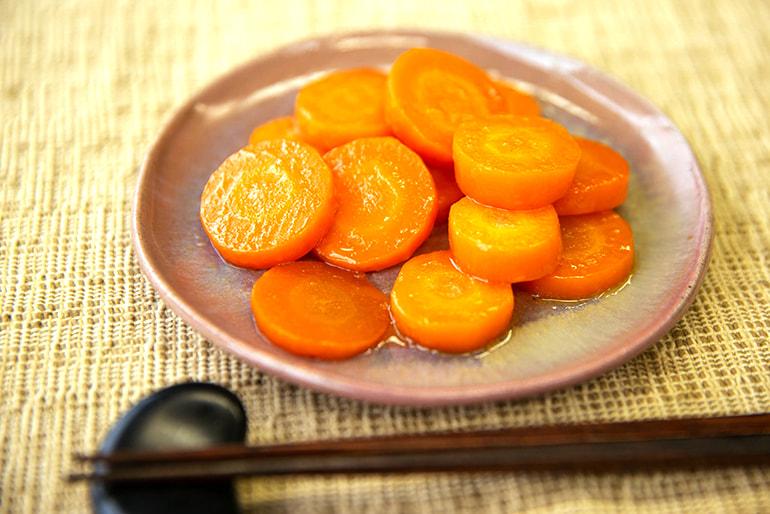 新潟県産 にんじん – 情熱野菜の太田農園