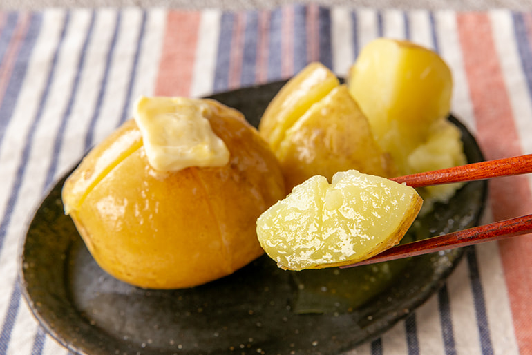 新潟県産 じゃがいも – 情熱野菜の太田農園