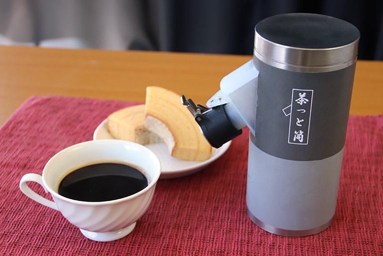 茶っと筒(茶筒・キャニスター缶) – リキカゼン
