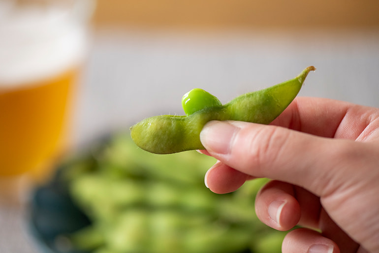 新潟県産 枝豆・茶豆 – JAえちご上越 あるるんの杜