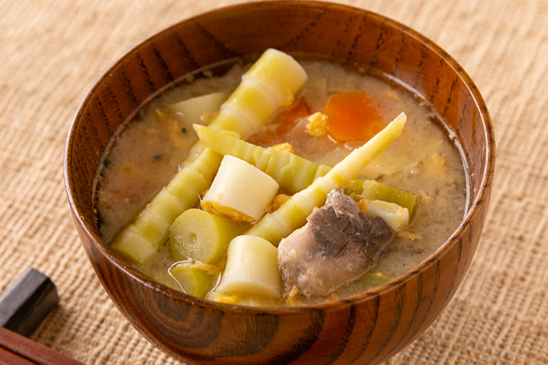 新潟県産 根曲がり竹 – JAえちご上越 あるるんの杜