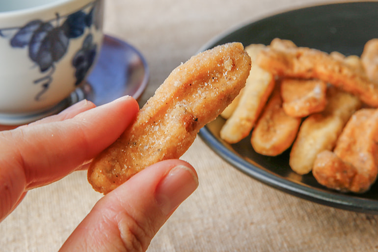 かやの実かりんとう – かやの実会